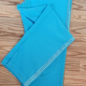 Christine Alexander cropped sweats